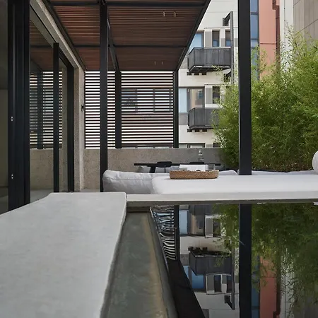 The Newel Psychiko Hotel Athens
